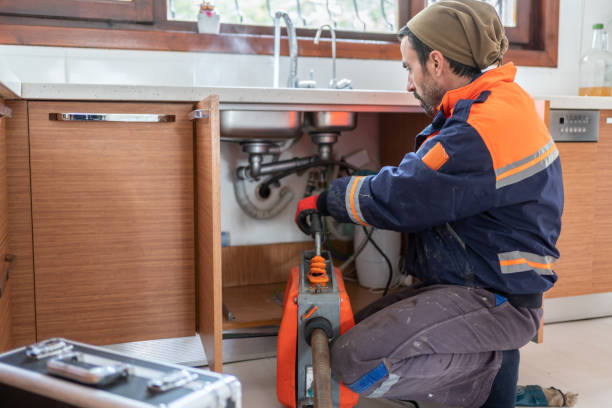 Professional Plumbing in Higginsville, MO