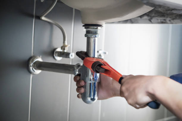 Clogged Drain Plumber in Higginsville, MO
