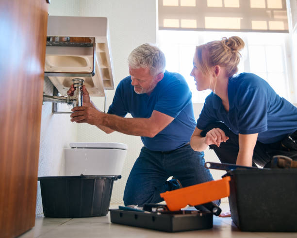 Best Drain Cleaning Services  in Higginsville, MO